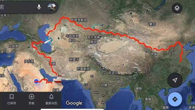 六合彩：途经8国历时半年多，中国小伙骑行1.3万公里到沙特见C罗：我梦寐以求，是真爱和自由